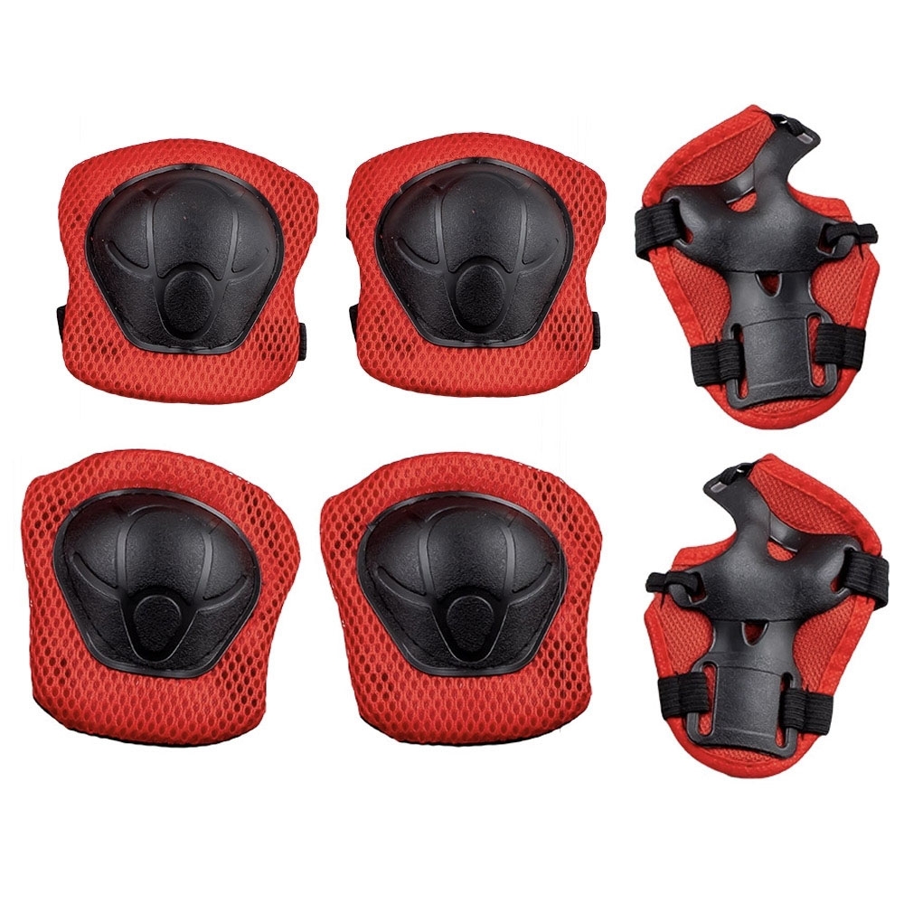 Set protectie, cotiere + genunchiere