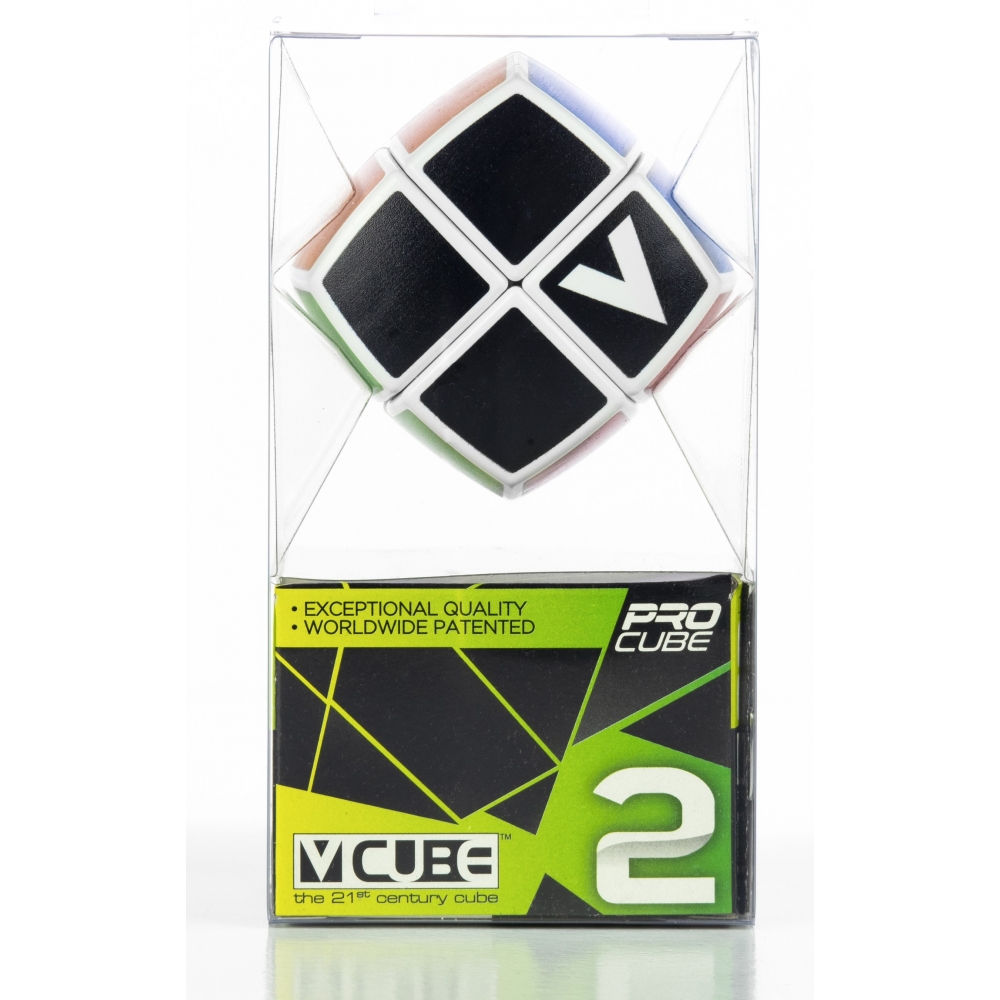 Puzzle mecanic - V-Cube 2 Bombat - imagine 2