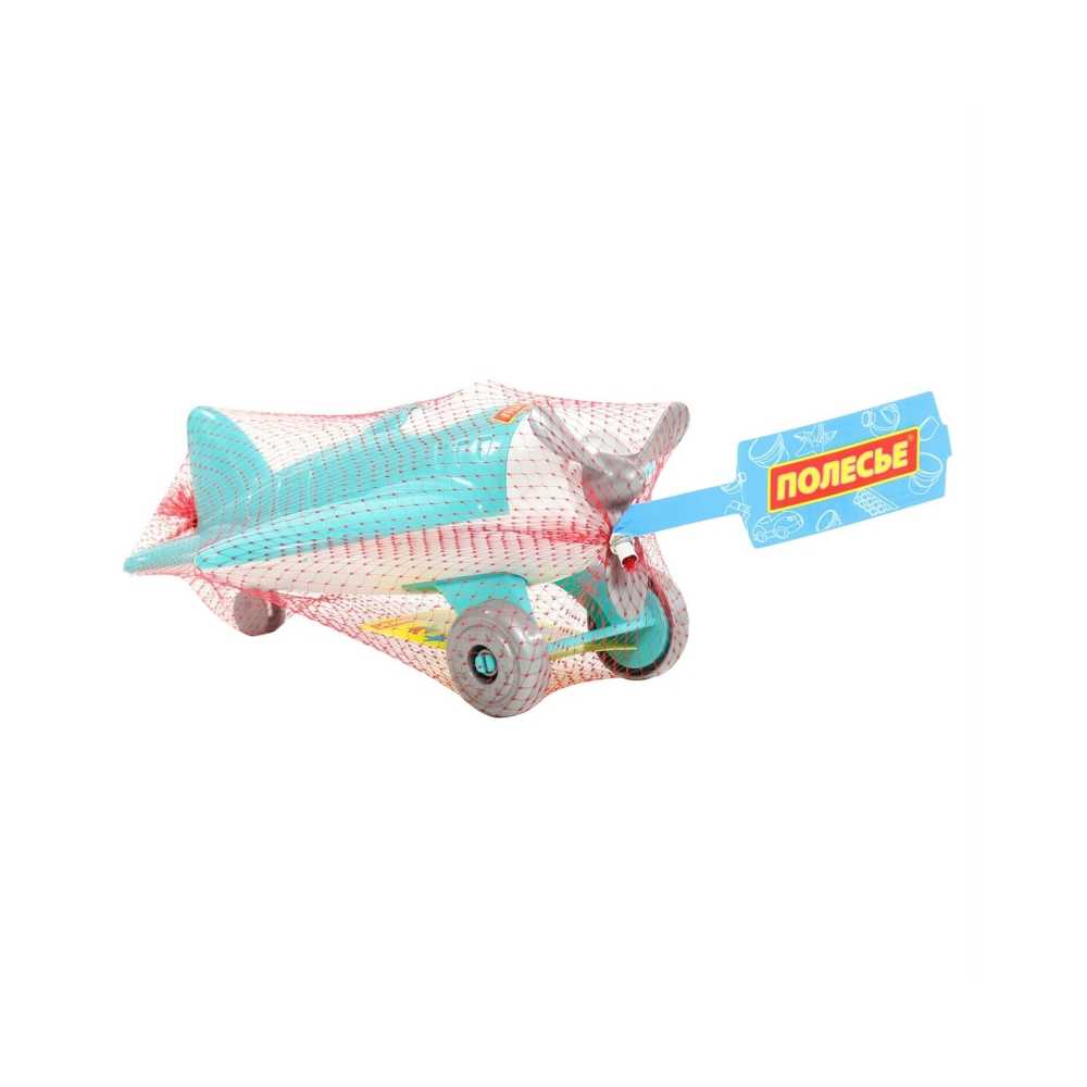 Avion cu elice Omega 22 cm, Polesie - imagine 10