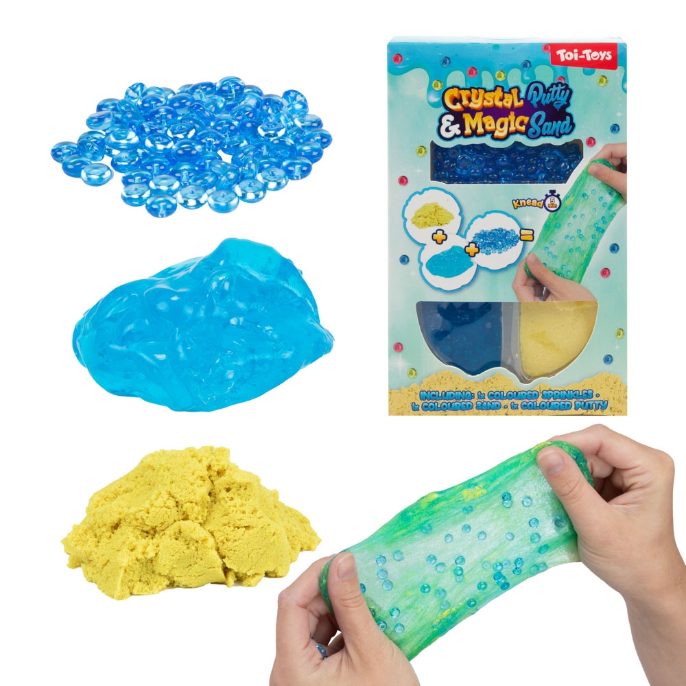 Putty DIY - mix2get3 - Toi-Toys - imagine 7