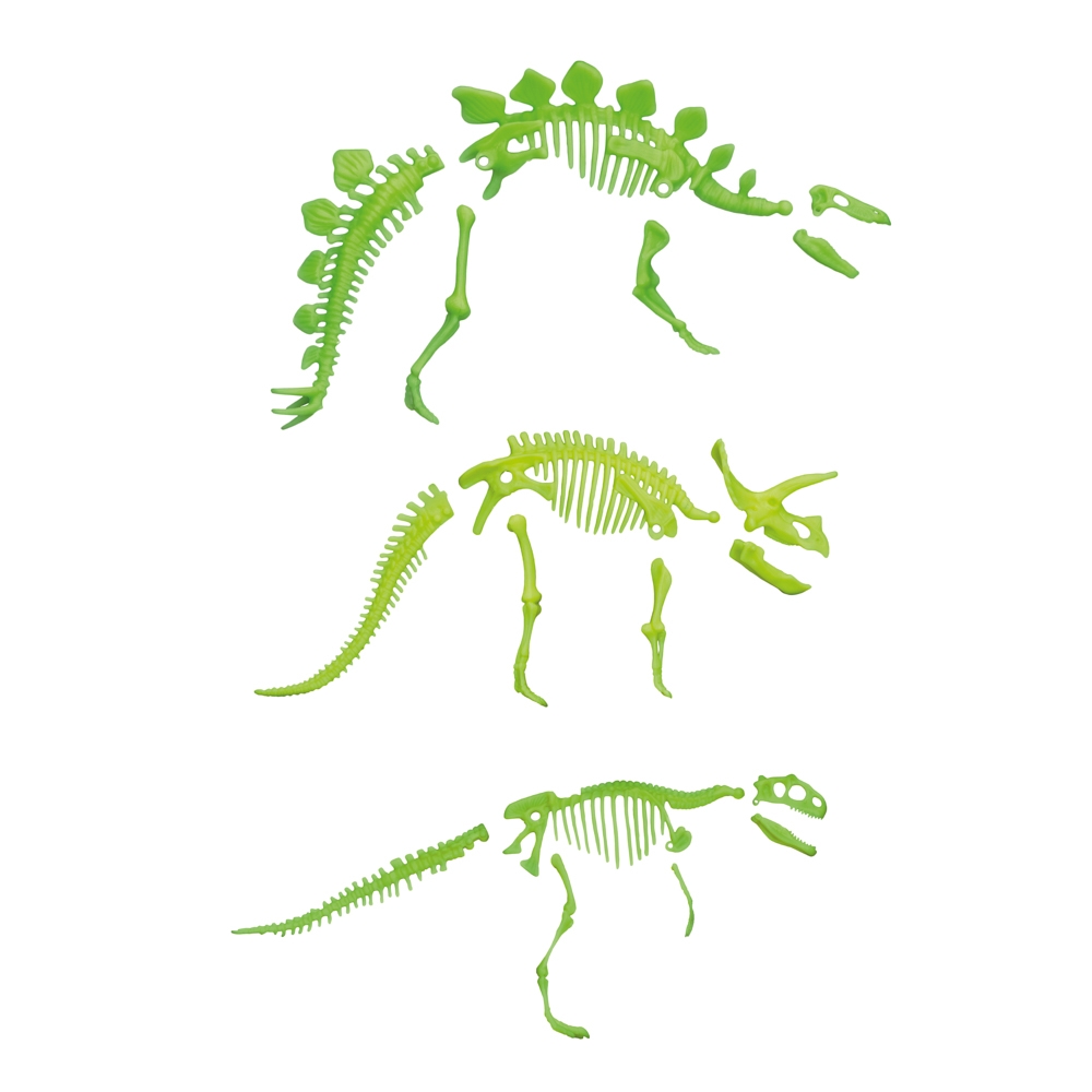 Ou cu surpriza, Schelet dinozaur - Toi-Toys - imagine 5