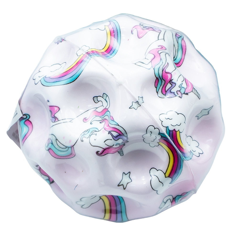 Minge Super elastica, 9 cm, Unicorn, 20 buc/display - imagine 2