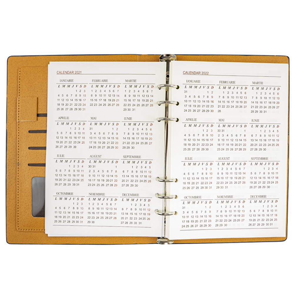 Agenda organizer A5 - NEBO - imagine 3