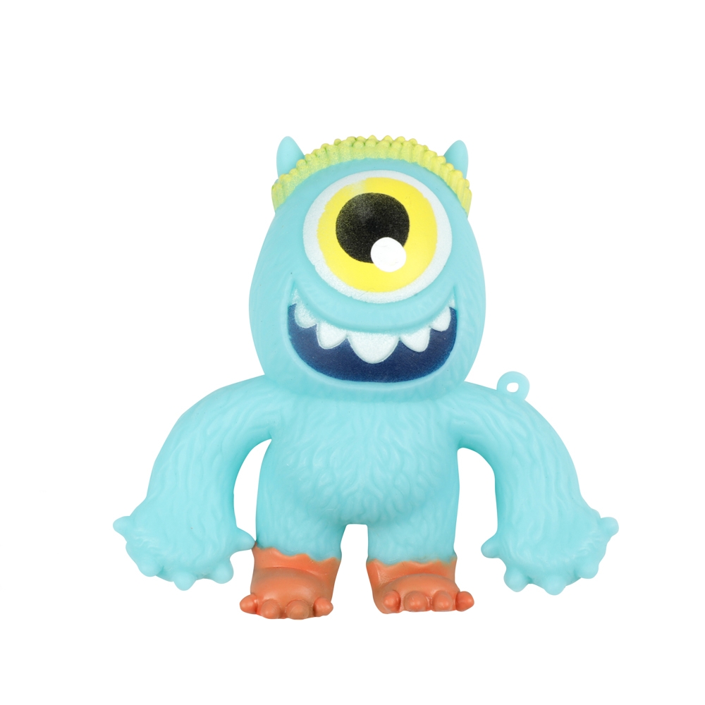 Jucarie Puffer, Monstru, 12 cm - Toi-Toys - imagine 4