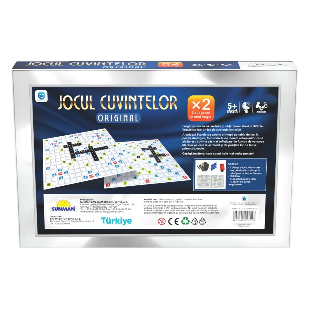 Jocul Cuvintelor - imagine 2