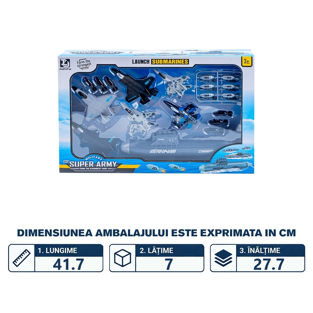 Play set militar - imagine 2