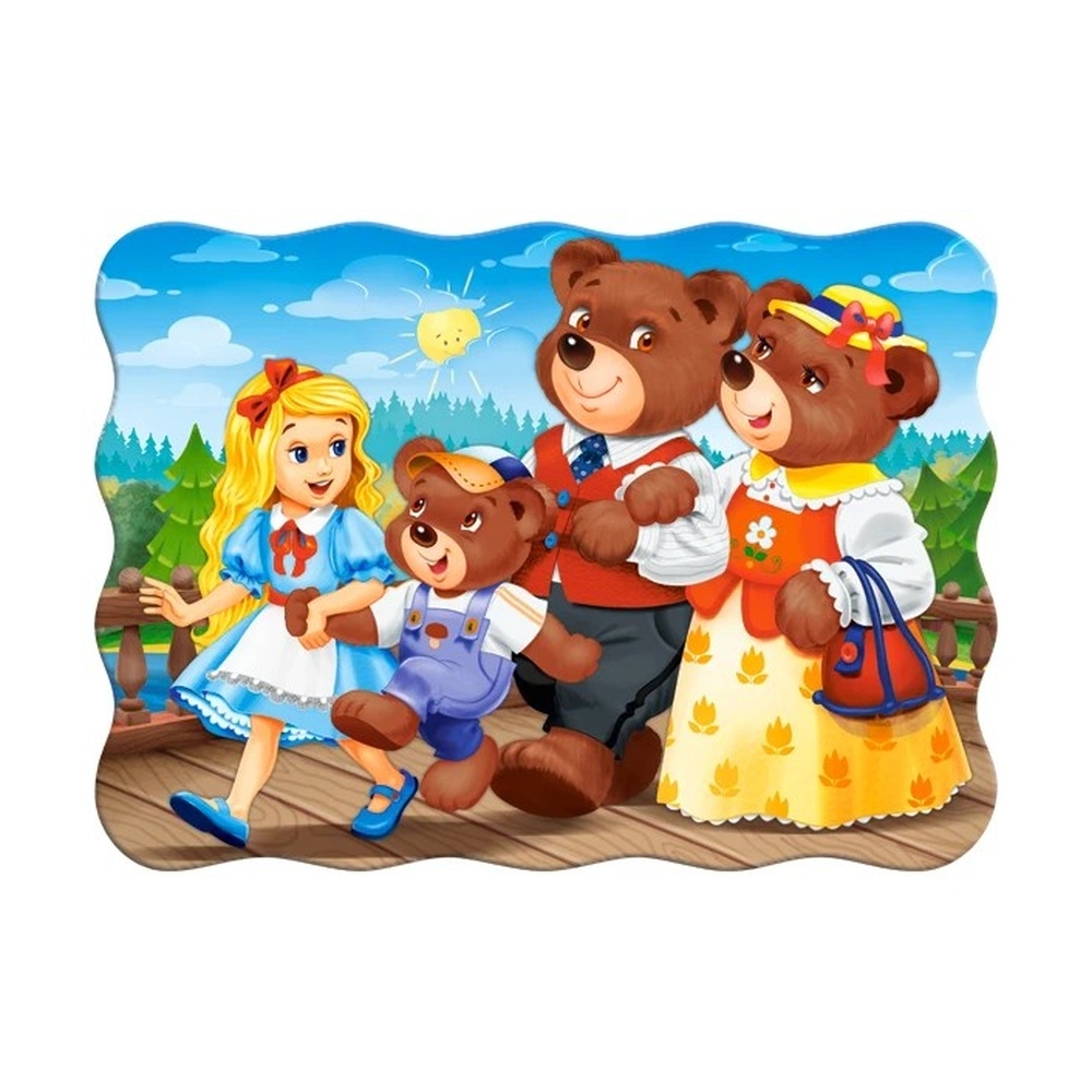 Puzzle 30 piese - Castorland - imagine 17