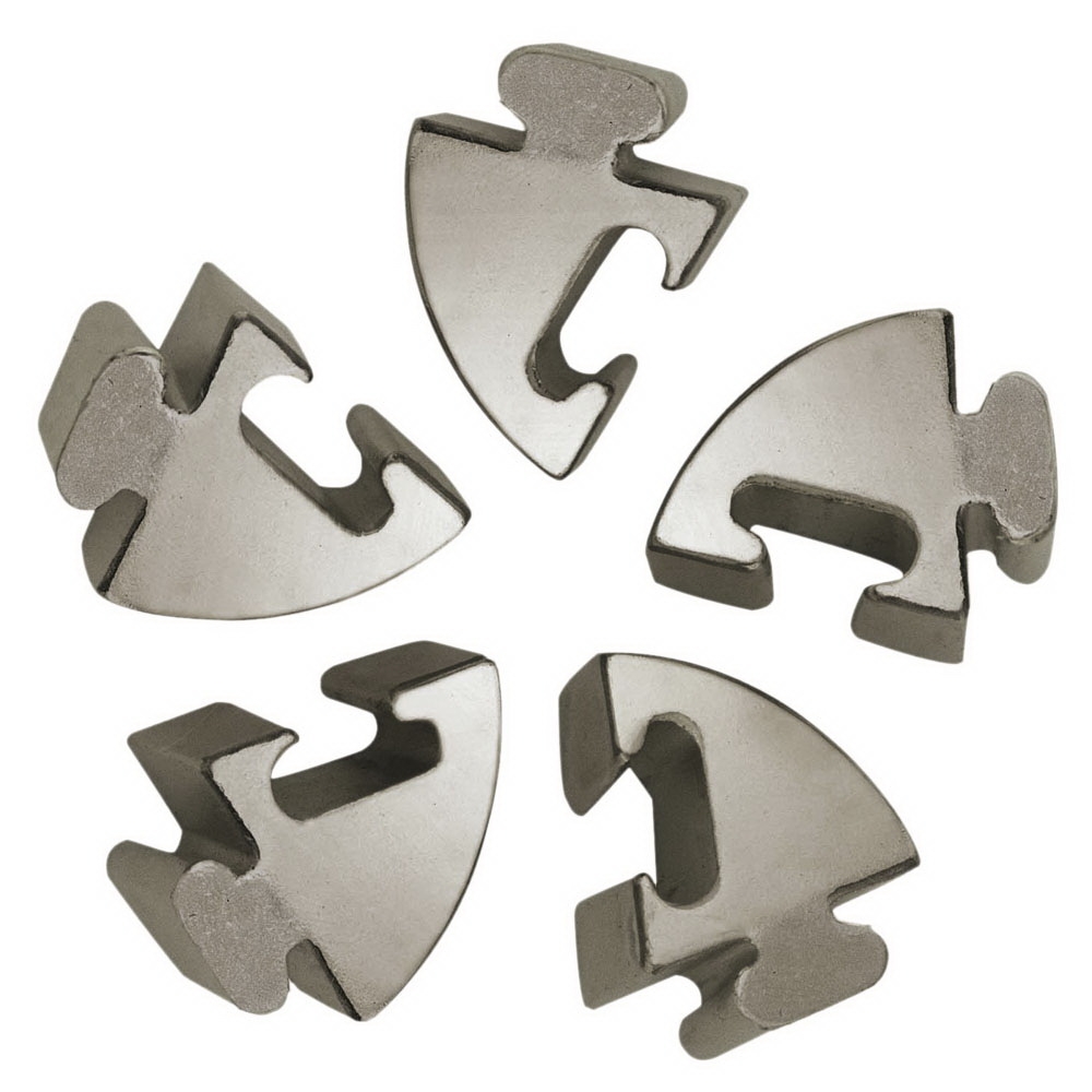 Puzzle mecanic - Spiral - imagine 3