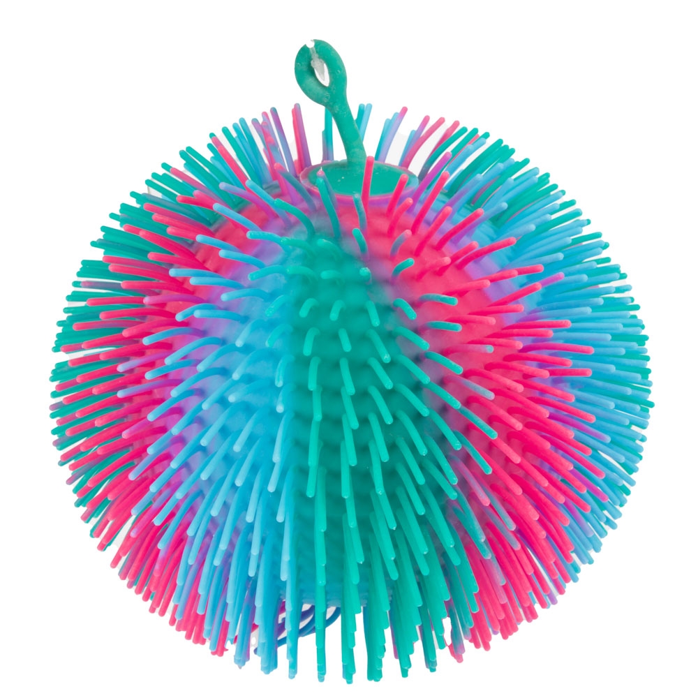 Jucarie Pufferz, minge, 20 cm - Toi-Toys - imagine 2