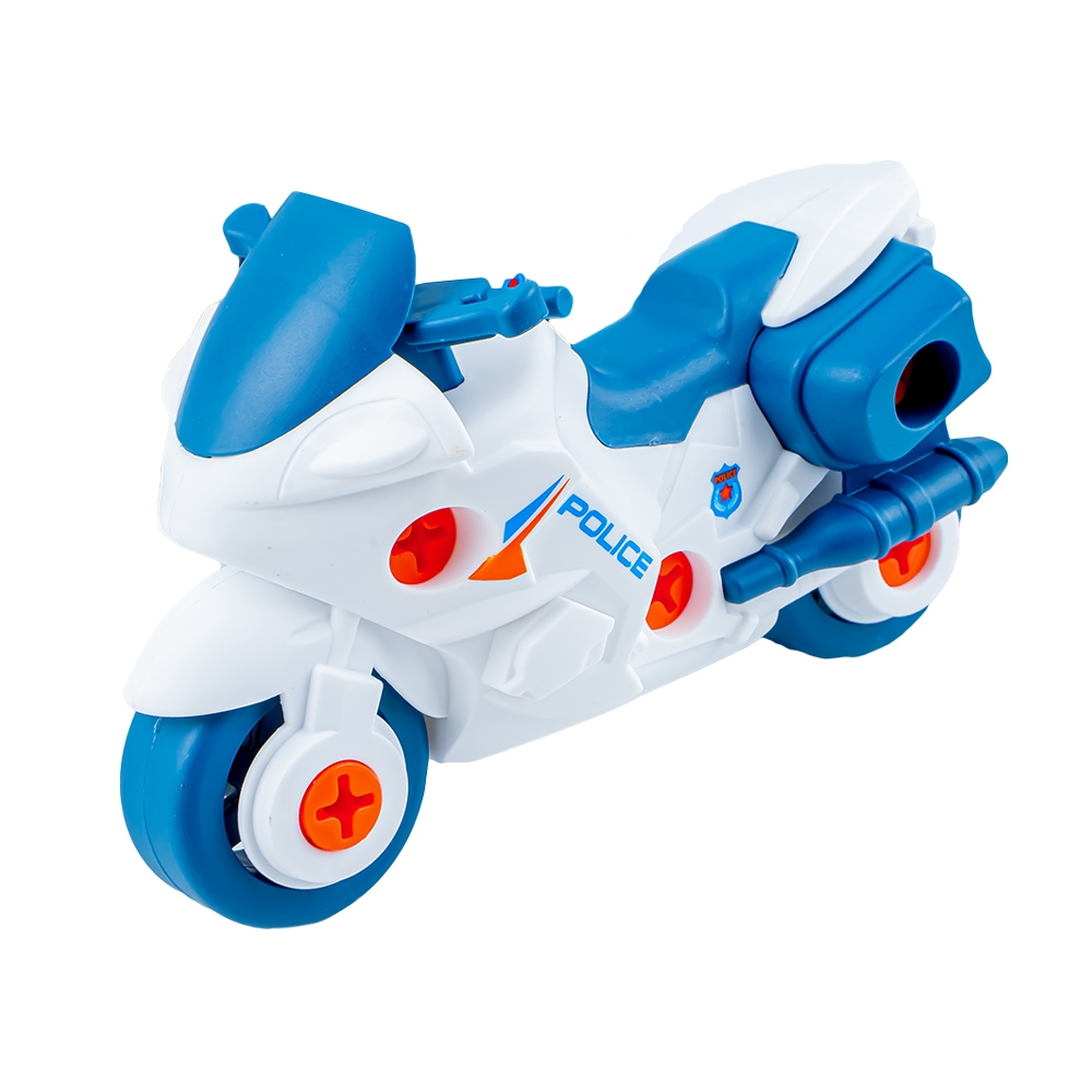 Mijloace transport politie, demontabile - imagine 4