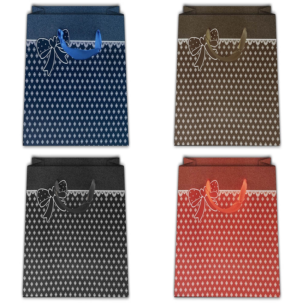 Punga cadou cu fundite, 50x70x20 cm