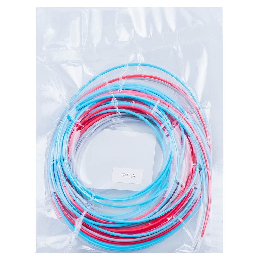 Filament plastic pentru creion 3D, 1,75mmx9m - imagine 11