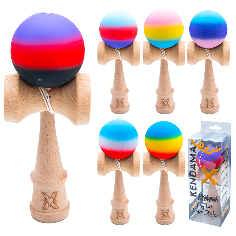 Jucarie Kendama, din lemn