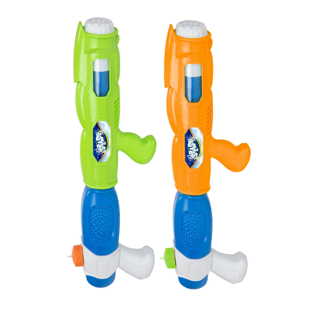 Pistol apa, din spuma, Splash, 41cm/120 ml - Toi-Toys - imagine 3