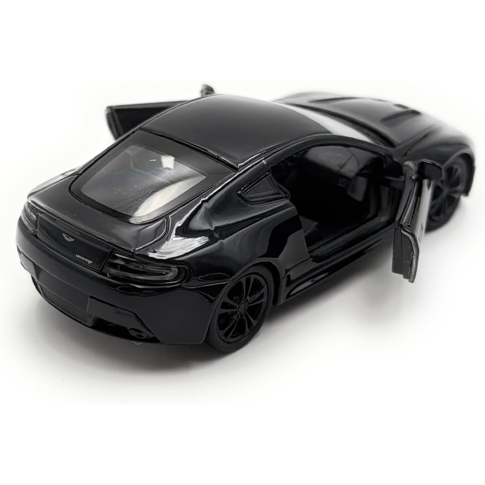 Masina Aston Martin Vantage Welly - Toi-Toys - imagine 6