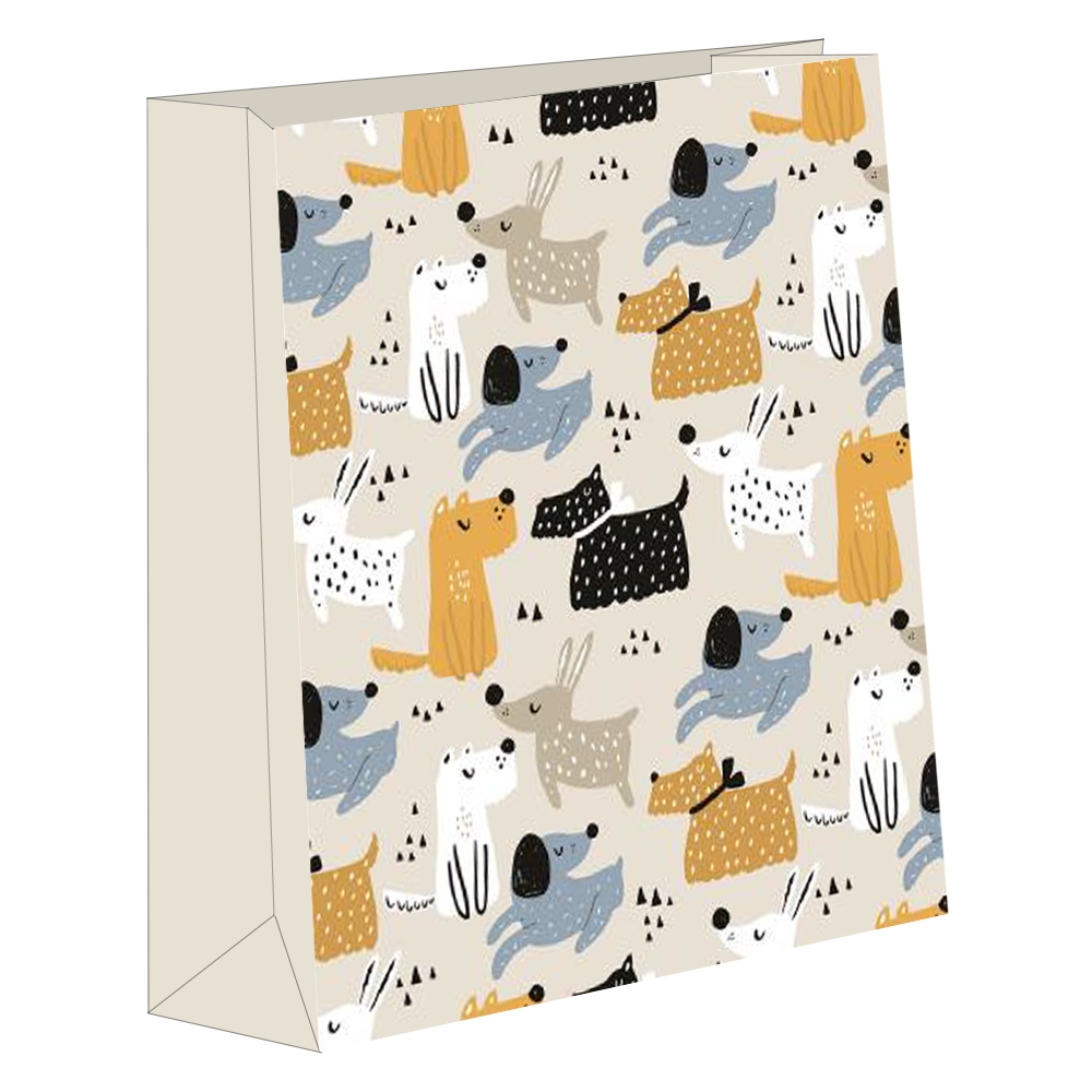 Punga cadou, 26.4x32.4 x13.7 cm - CANPOL - imagine 12
