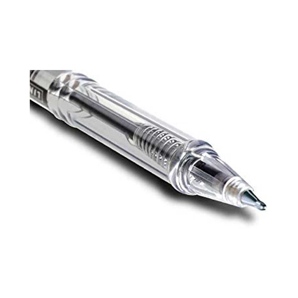 Pix Tip-Top Grip, mina rosie, 0.7 mm - LINC - imagine 4