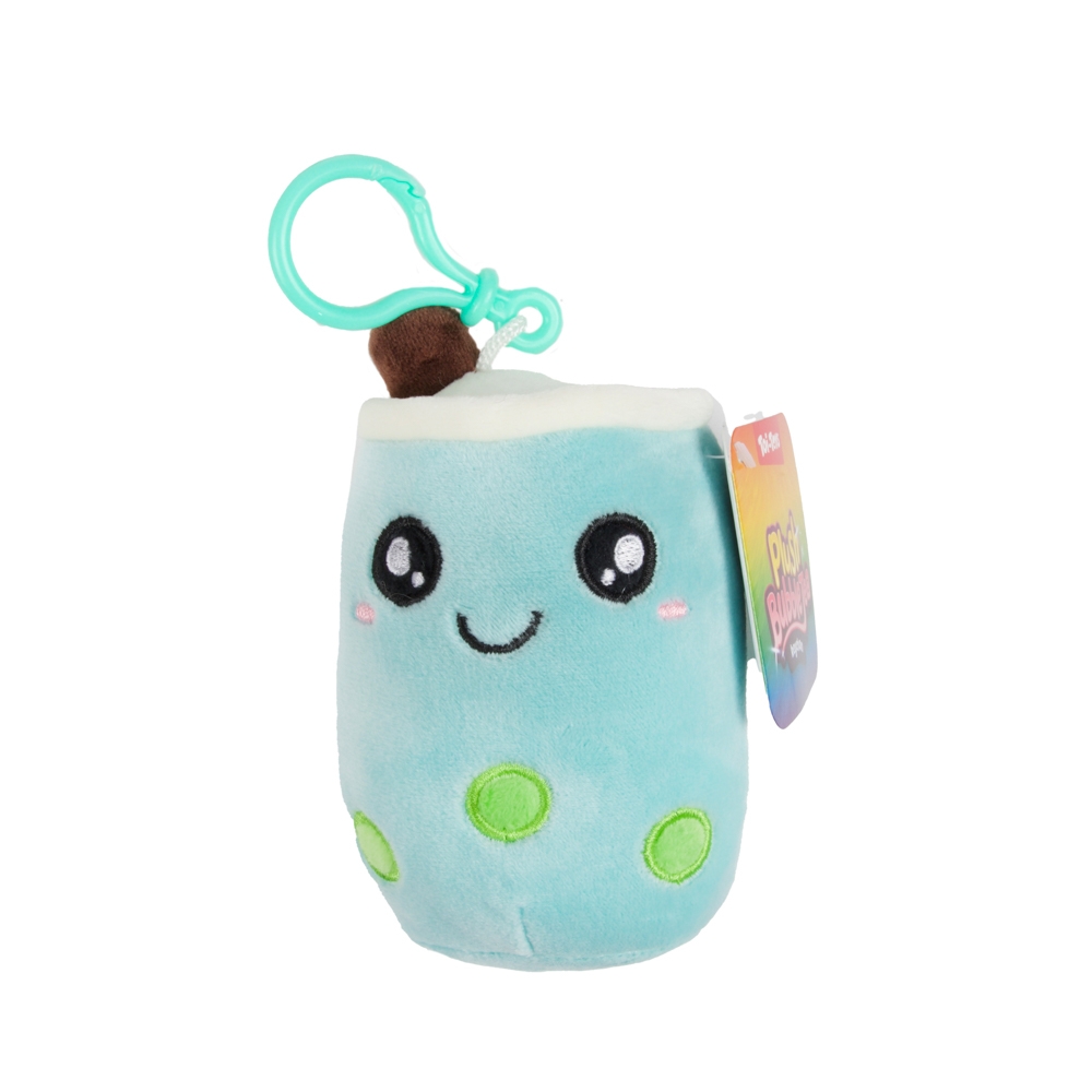 Breloc din plus, Bubble Tea, 11 cm - Toi-Toys - imagine 2