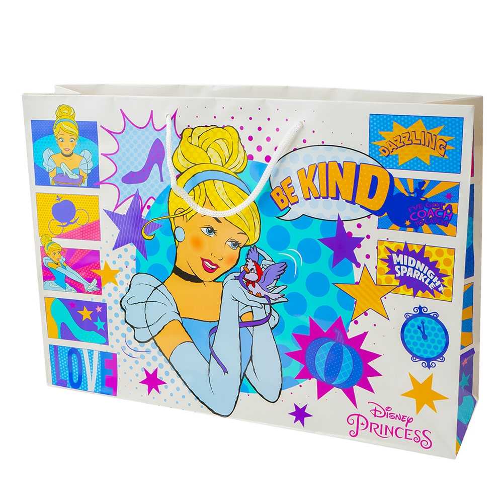 Punga cadou Disney, 10x27x38 cm - CANPOL - imagine 7