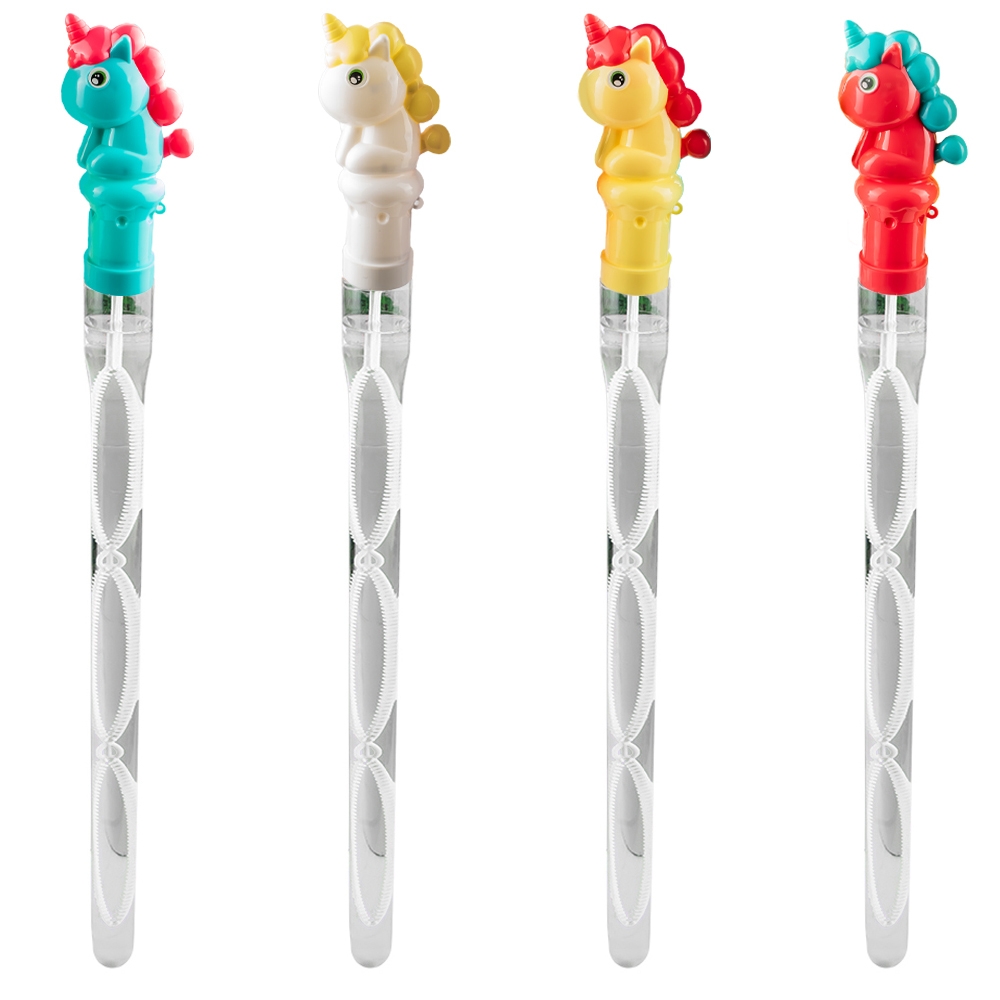 Baloane de sapun, 47 cm, Unicorn