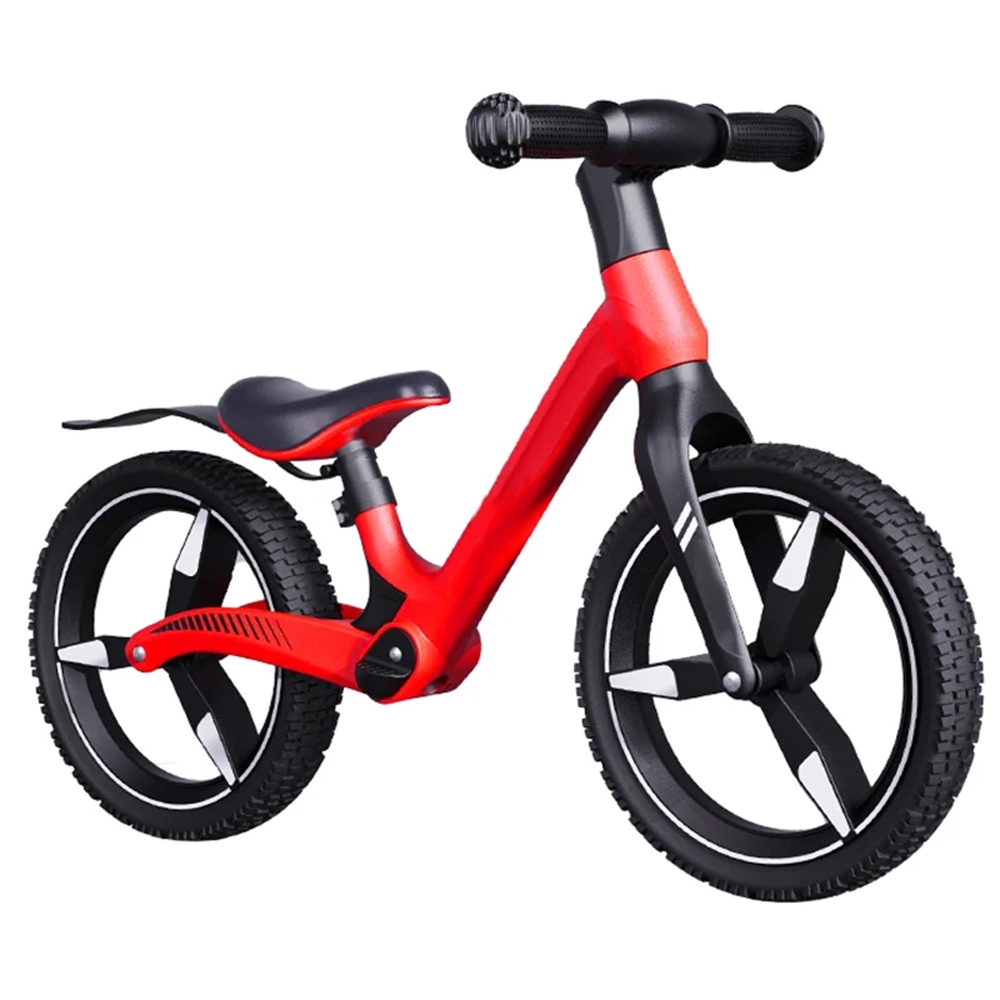 Bicicleta fara pedale - imagine 3
