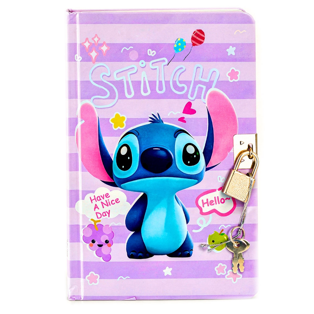 Jurnal cu lacat, B6, 80 file - imagine 4