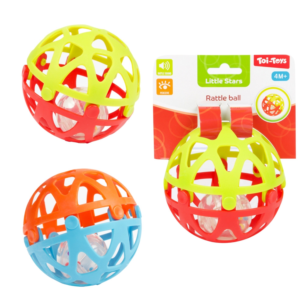 Little Stars, Minge zornaitoare - Toi-Toys