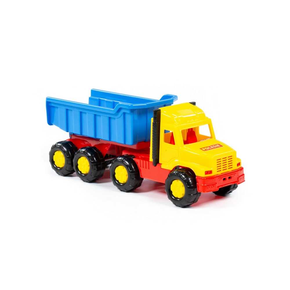 Camion - Favorite, 29x10x12 cm, Polesie - imagine 5