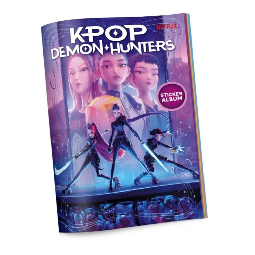 K-Pop - Album stickere si poster - Noriel - imagine 5