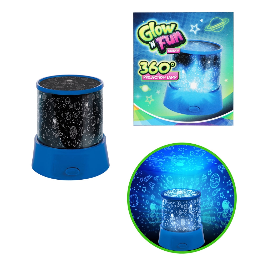Proiector-lampa, Galaxy - Toi-Toys