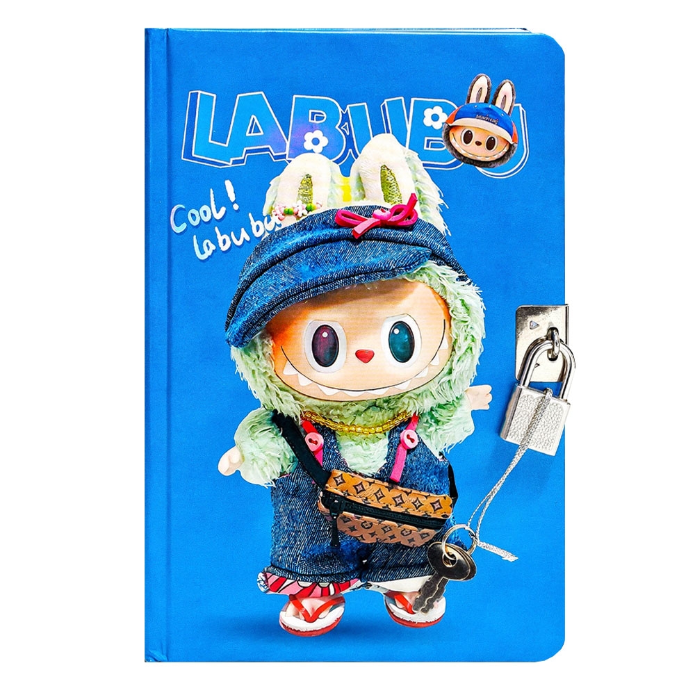 Jurnal cu lacat, B6, 80 file - imagine 6