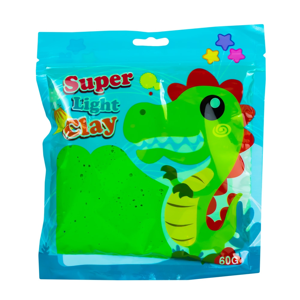 Plastilina modelaj, 60 g/punga - imagine 3