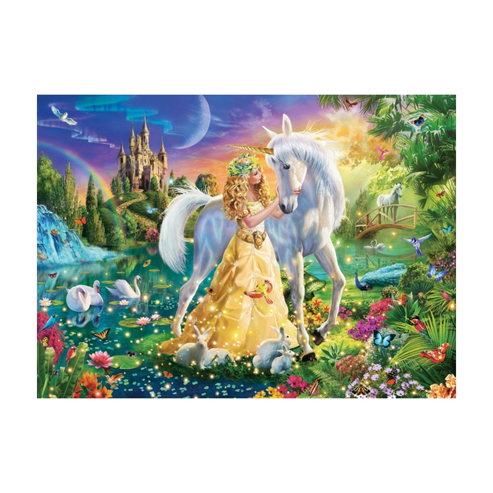 Puzzle 200 piese premium - Castorland - imagine 12