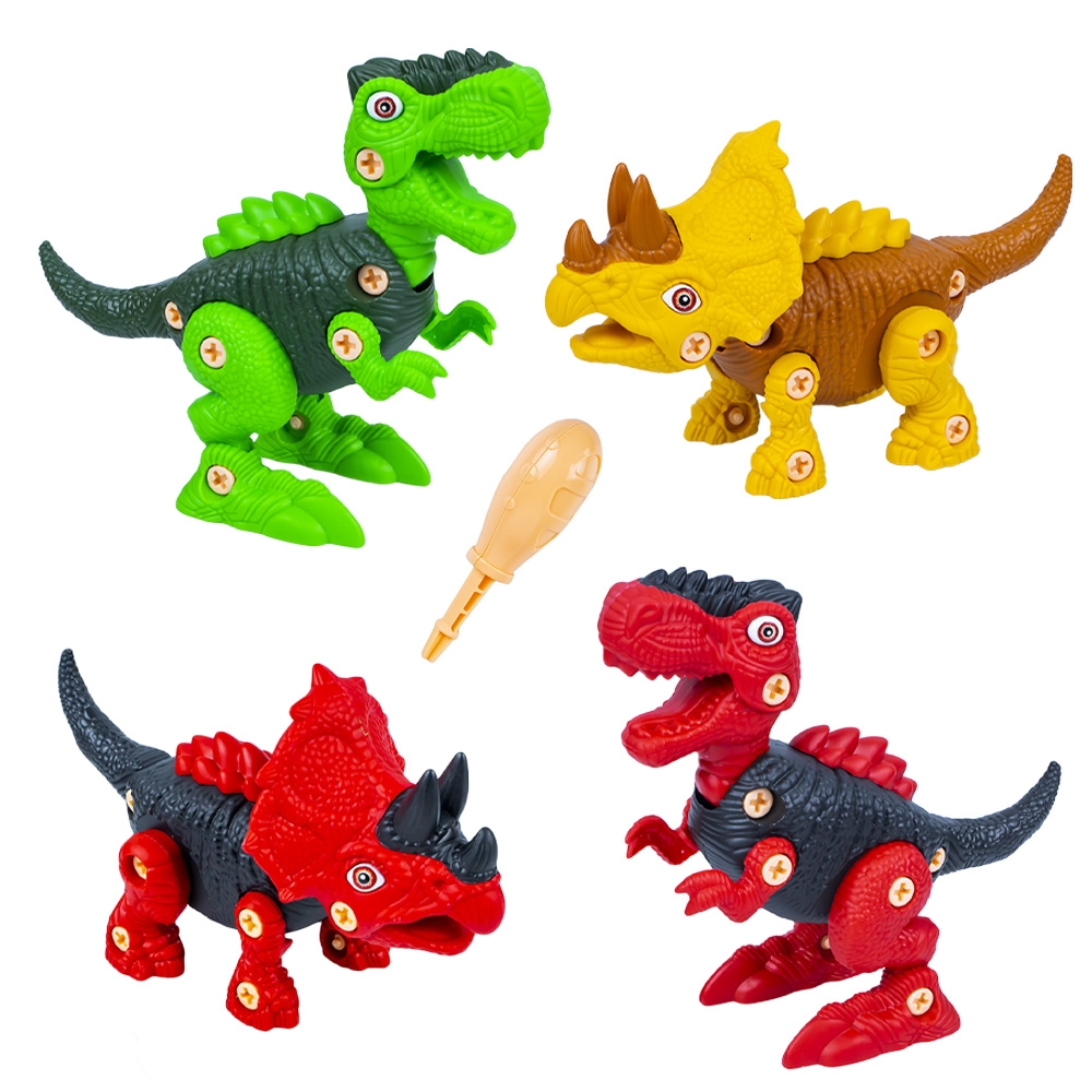 Dinozaur demontabil