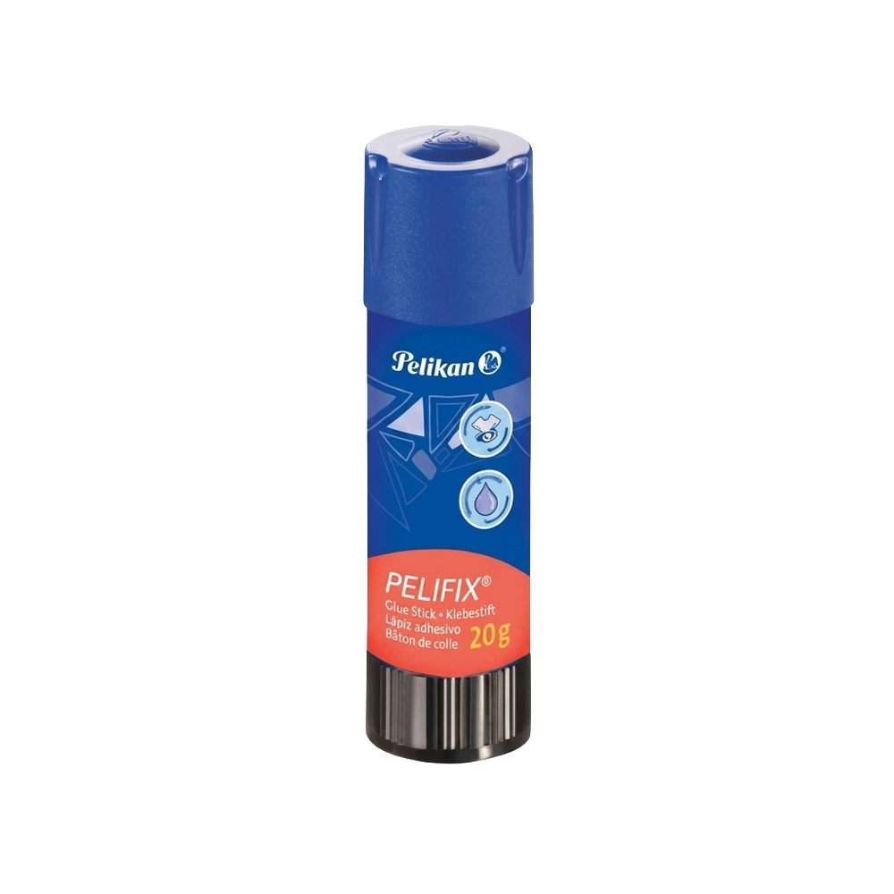 Lipici solid stick Pelifix, fara solvent, 20 grame
