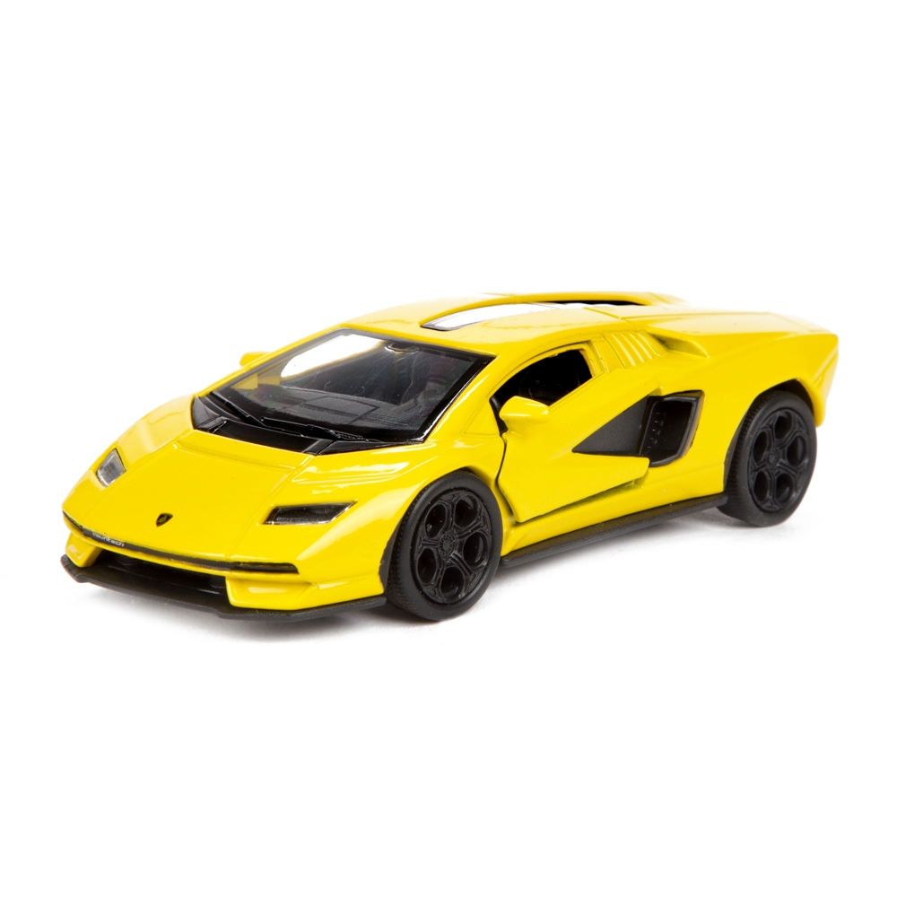 Masina Lamborghini Countach LPI 800-4 Welly - Toi-Toys - imagine 5