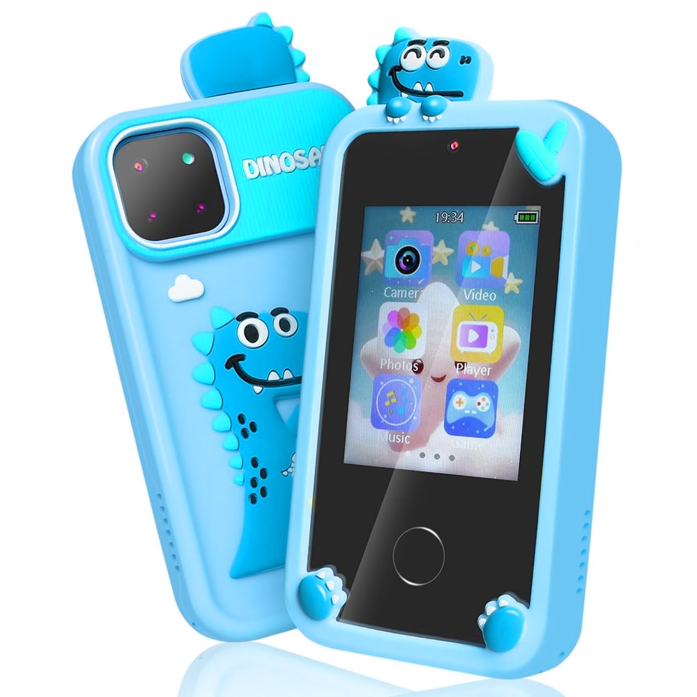 Smartphone pentru copii, 18 functii - imagine 3