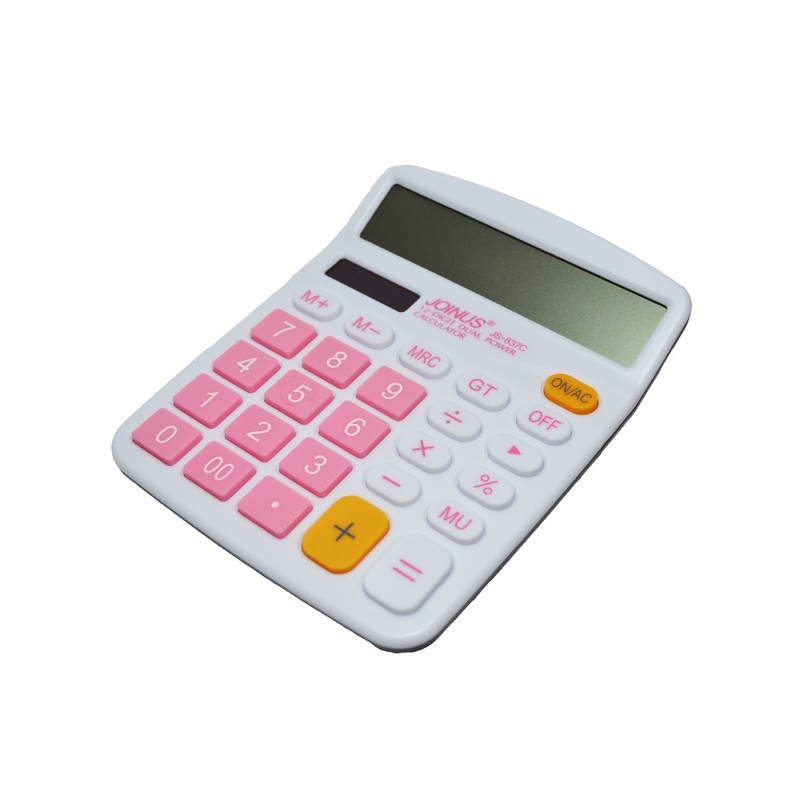 Calculator 12 digiti JOINUS 1 buc|blister - imagine 4
