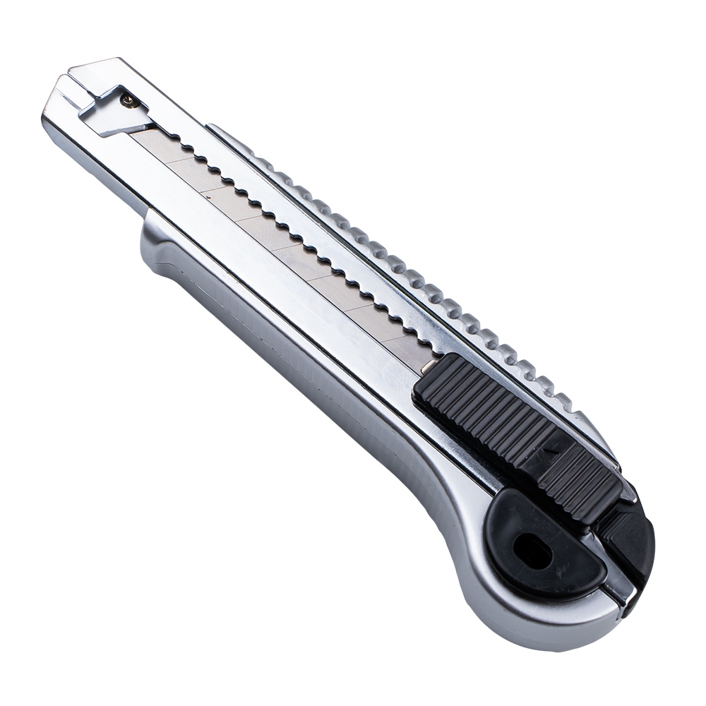 Cutter universal, cu lame de rezerva - NEBO - imagine 4
