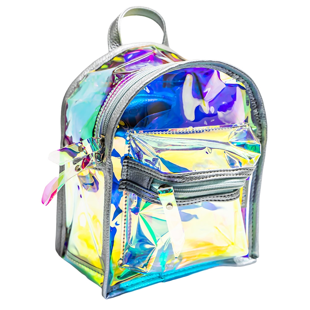 Ghiozdan Glossy, 22x17x11cm - STARPAK - imagine 3