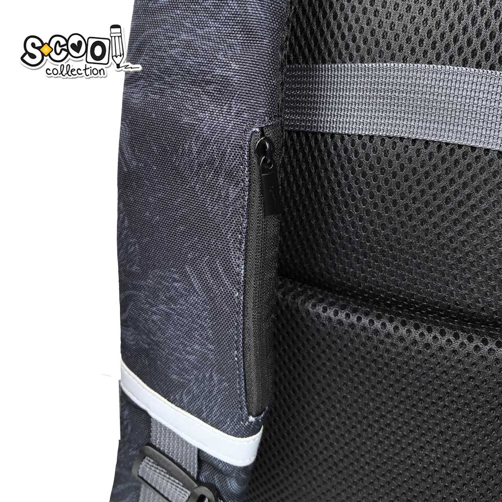 Ghiozdan ergonomic, 40x29x14 cm, PLAY ON - S-COOL - imagine 7