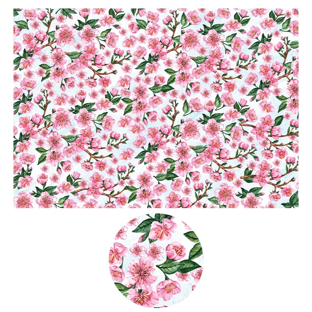Hartie ambalaj cadouri, 80g, 70x100 cm, 100 buc/set - NEBO - imagine 5