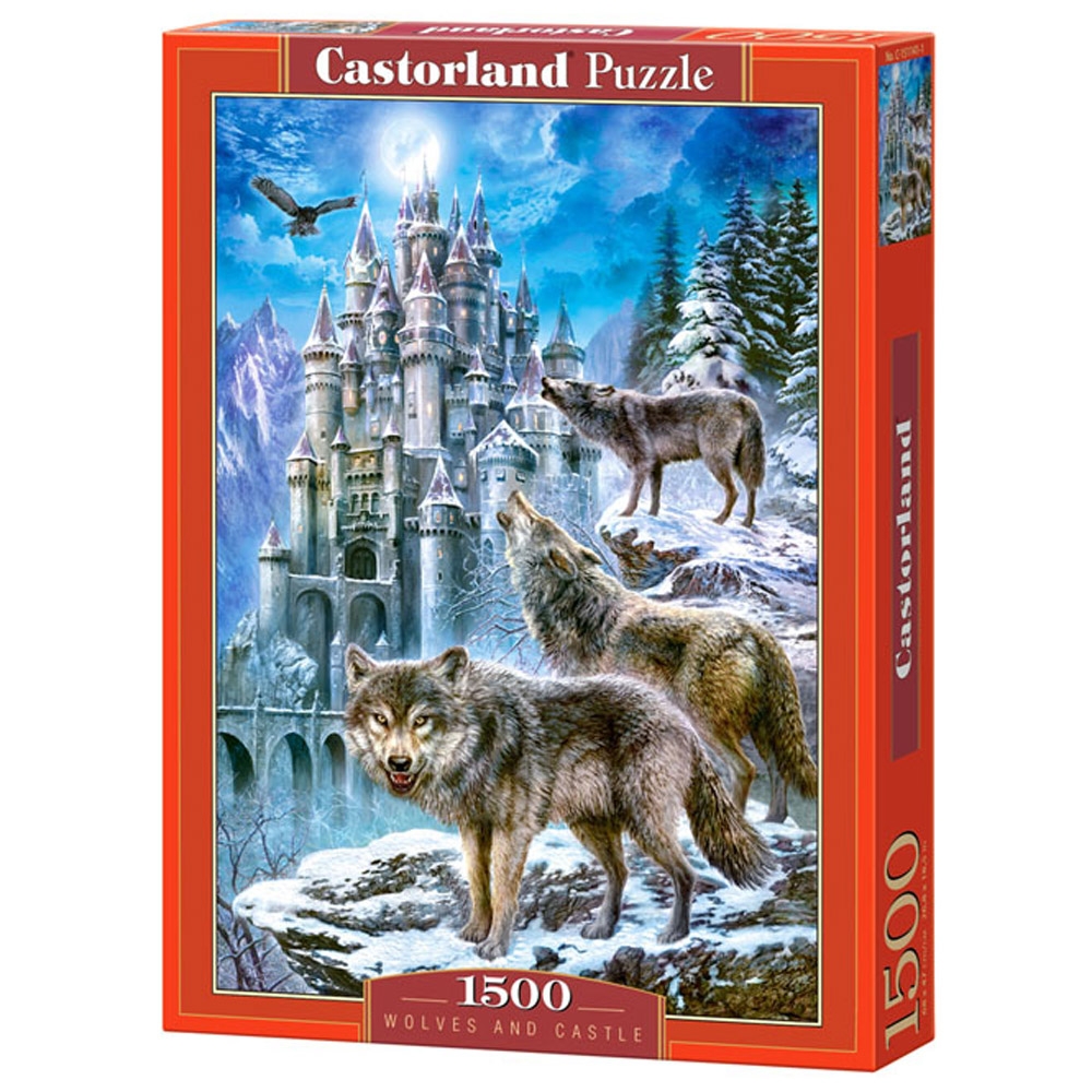 Puzzle 1500 piese - Castorland - imagine 21