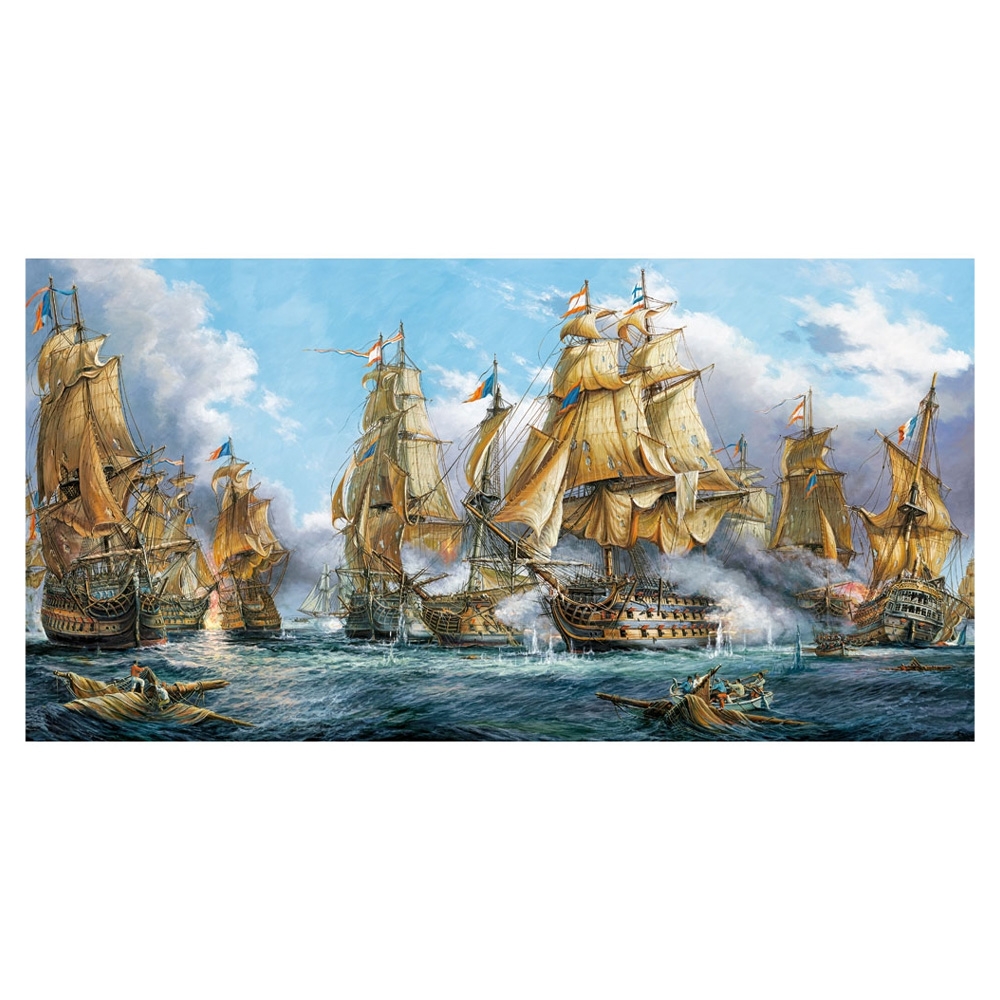 Puzzle 4000 piese - Castorland - imagine 8