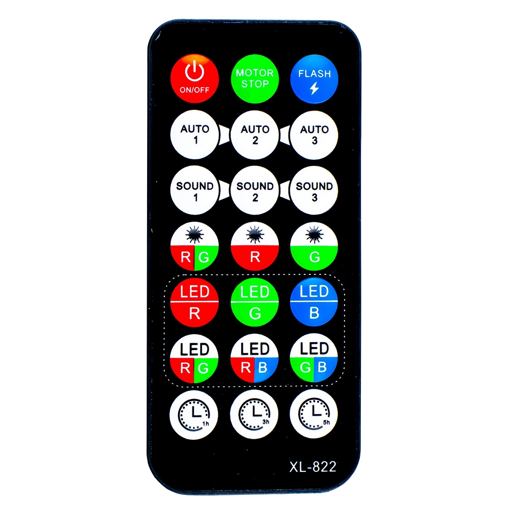 Proiector cu bluetooth si boxe - imagine 4