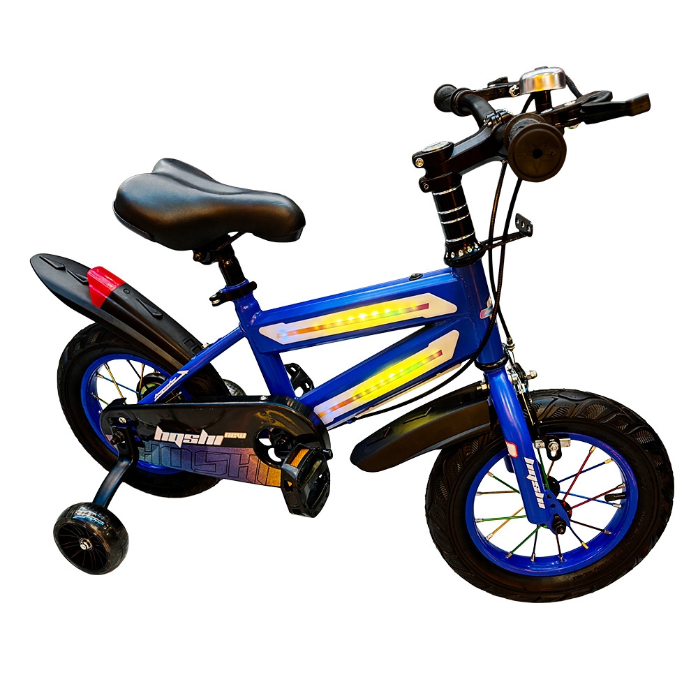 Bicicleta copii, cu lumina, nr. 16