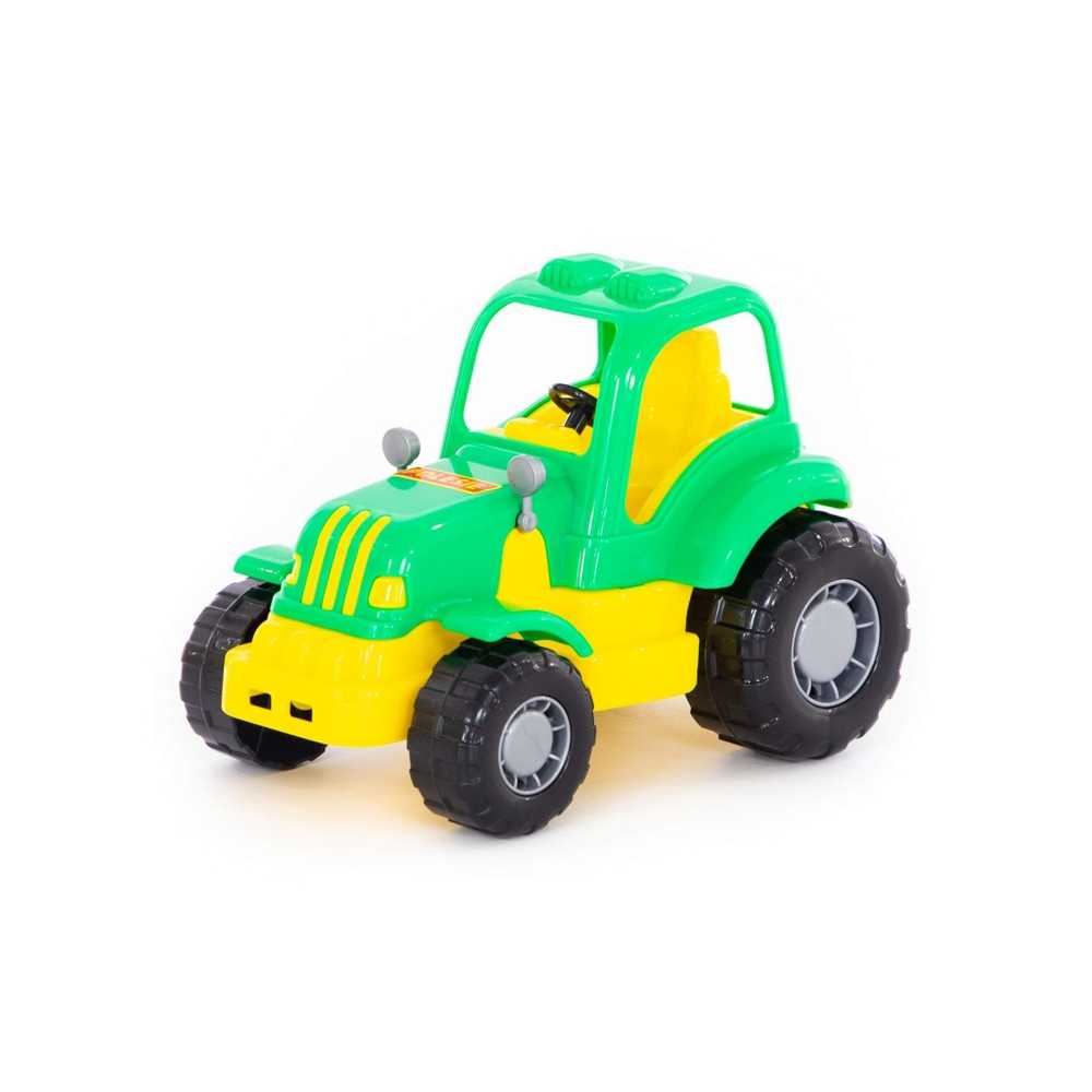 Tractor - Hardy, 21x13x14 cm, Polesie - imagine 20