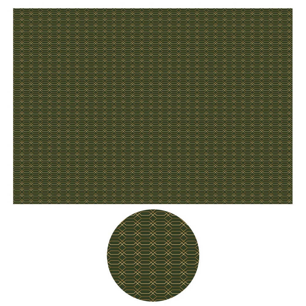 Hartie ambalaj cadouri, 80g, 70x100 cm, 100 buc/set - NEBO - imagine 13