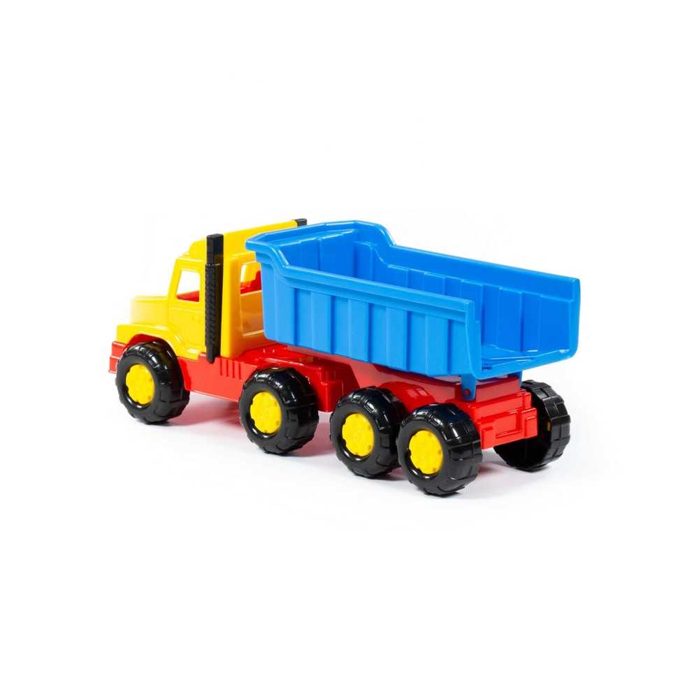 Camion - Favorite, 29x10x12 cm, Polesie - imagine 3