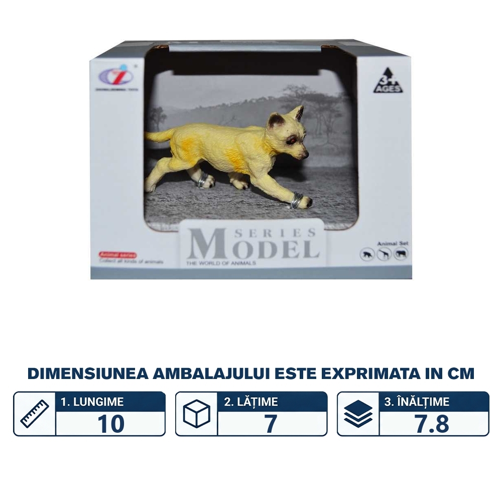 Figurine animale salbatice - imagine 2
